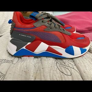 Puma Sneakers Very Nice